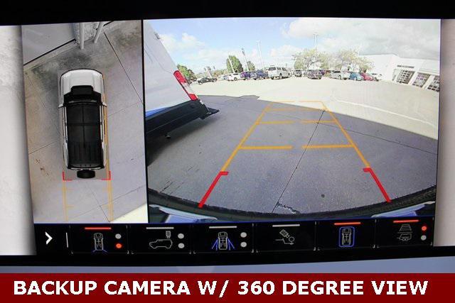 new 2025 GMC HUMMER EV SUV car, priced at $105,583