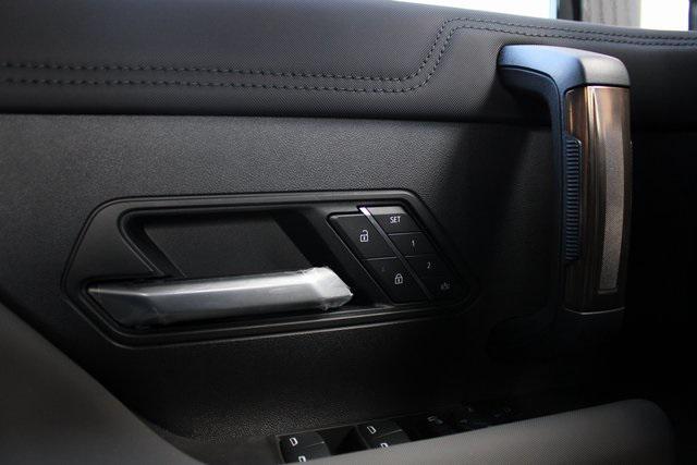 new 2025 GMC HUMMER EV SUV car, priced at $105,583