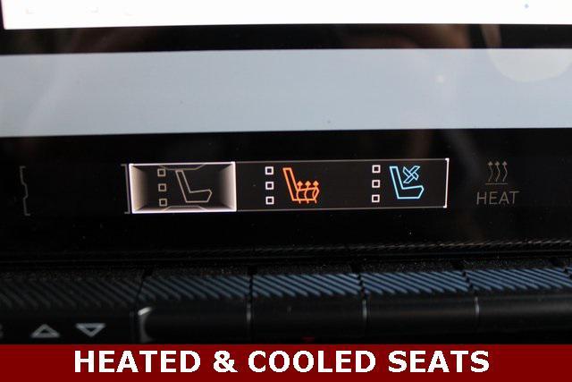 new 2025 GMC HUMMER EV SUV car, priced at $105,583