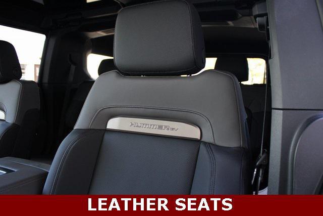new 2025 GMC HUMMER EV SUV car, priced at $105,583