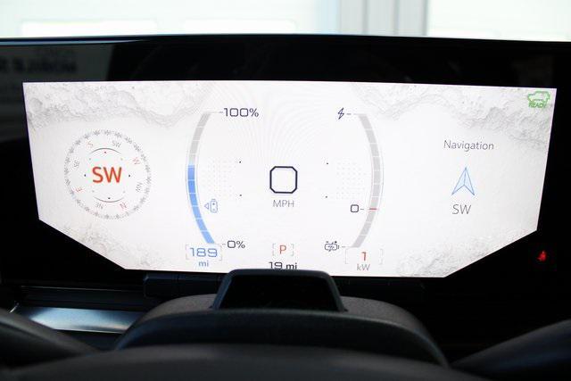 new 2025 GMC HUMMER EV SUV car, priced at $105,583