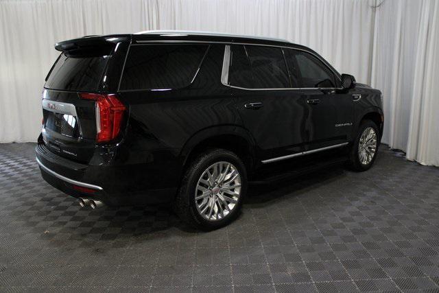 used 2023 GMC Yukon car, priced at $64,000