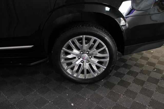 used 2023 GMC Yukon car, priced at $64,000