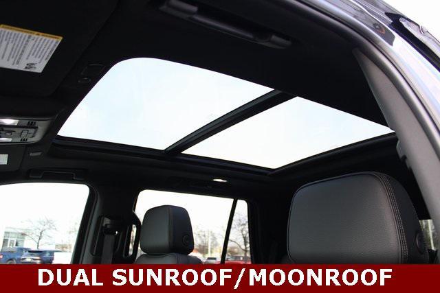 used 2023 GMC Yukon car, priced at $64,000