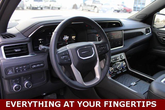 used 2023 GMC Yukon car, priced at $64,000