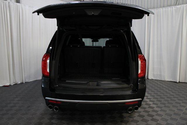 used 2023 GMC Yukon car, priced at $64,000