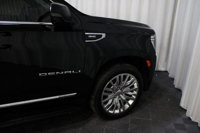 used 2023 GMC Yukon car, priced at $64,000