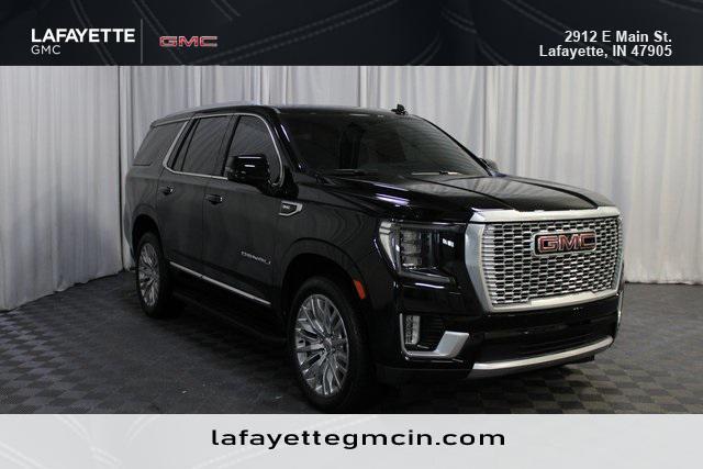 used 2023 GMC Yukon car, priced at $64,000