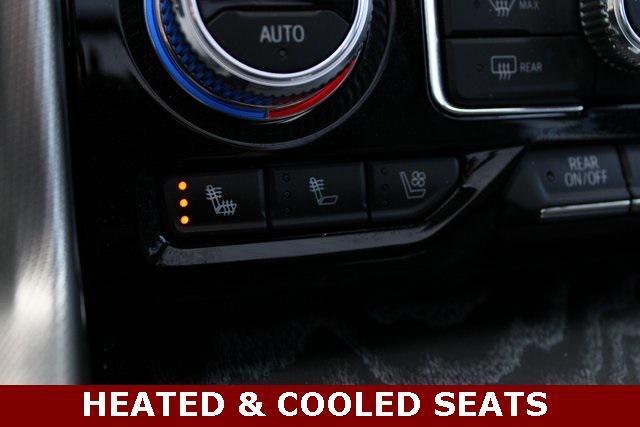 used 2023 GMC Yukon car, priced at $64,000