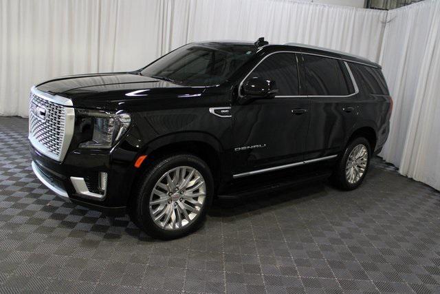 used 2023 GMC Yukon car, priced at $64,000