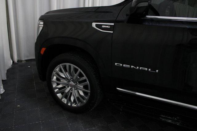 used 2023 GMC Yukon car, priced at $64,000