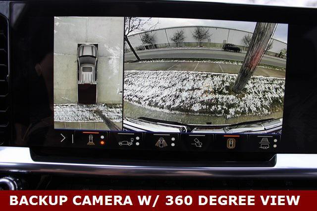 new 2026 GMC Sierra 1500 car, priced at $63,034