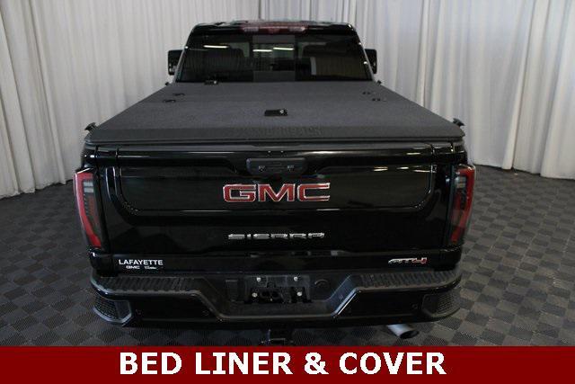 used 2024 GMC Sierra 2500 car, priced at $59,000