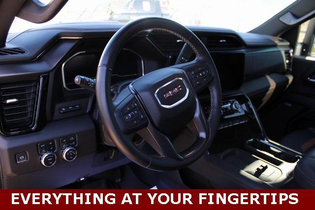 used 2024 GMC Sierra 2500 car, priced at $59,000