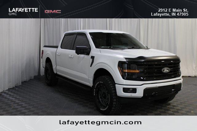 used 2024 Ford F-150 car, priced at $49,900