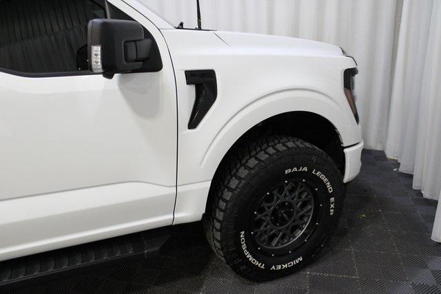 used 2024 Ford F-150 car, priced at $49,900