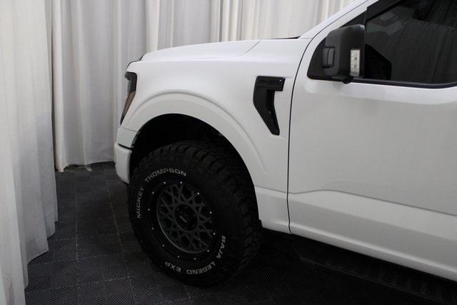 used 2024 Ford F-150 car, priced at $49,900
