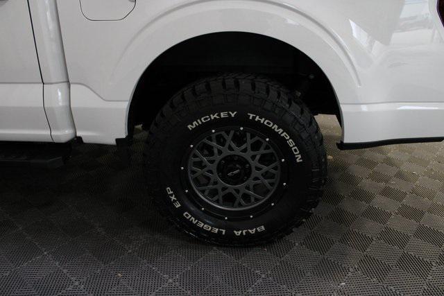 used 2024 Ford F-150 car, priced at $49,900