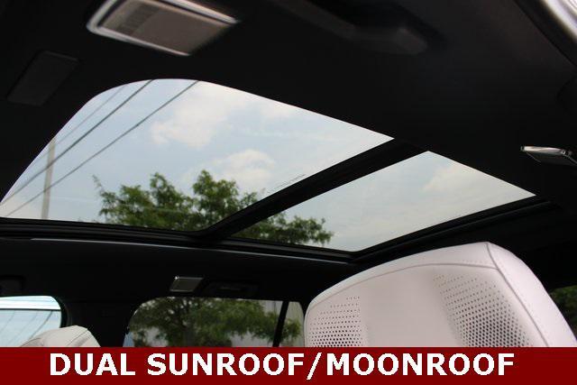 new 2026 Cadillac VISTIQ car, priced at $80,390