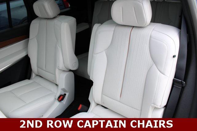 new 2026 Cadillac VISTIQ car, priced at $80,390