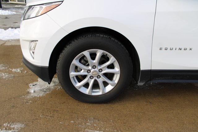 used 2021 Chevrolet Equinox car, priced at $12,500