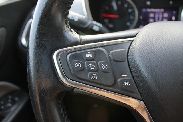 used 2021 Chevrolet Equinox car, priced at $12,500