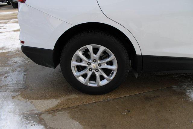 used 2021 Chevrolet Equinox car, priced at $12,500
