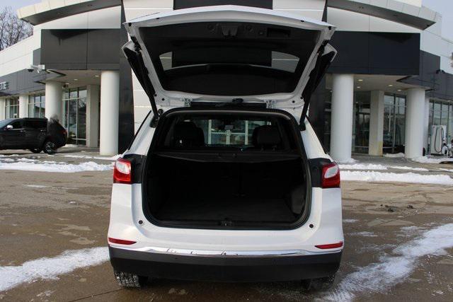 used 2021 Chevrolet Equinox car, priced at $12,500