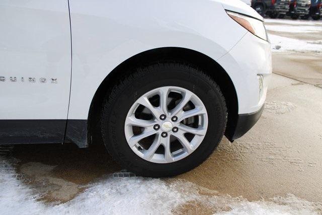 used 2021 Chevrolet Equinox car, priced at $12,500