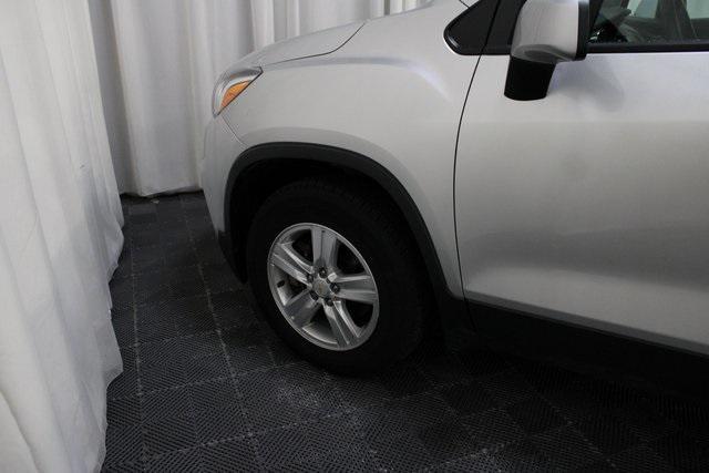 used 2021 Chevrolet Trax car, priced at $14,900