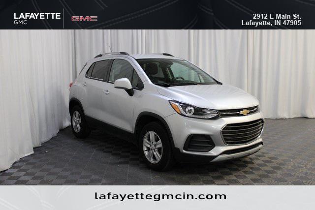 used 2021 Chevrolet Trax car, priced at $14,900
