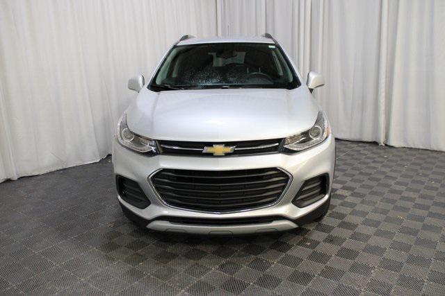 used 2021 Chevrolet Trax car, priced at $14,900