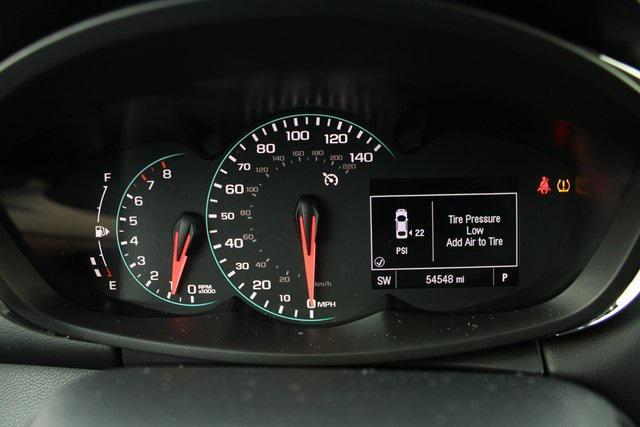 used 2021 Chevrolet Trax car, priced at $14,900