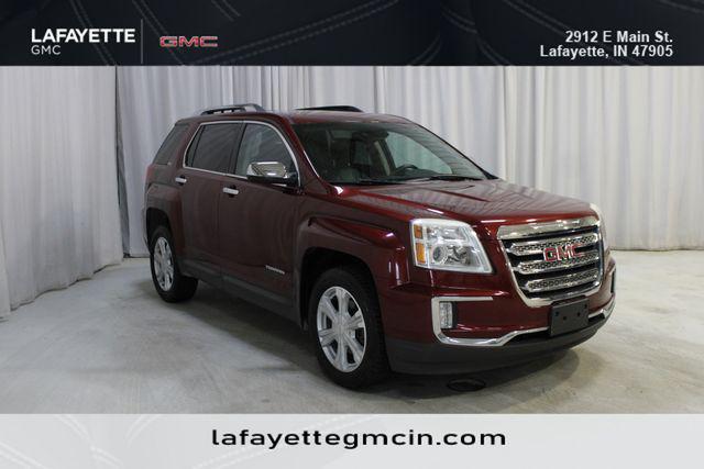used 2016 GMC Terrain car, priced at $8,500