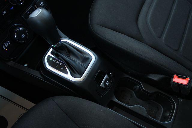 used 2021 Jeep Renegade car, priced at $18,500