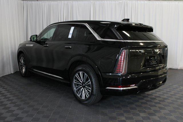 new 2026 Cadillac Escalade IQ car, priced at $129,795