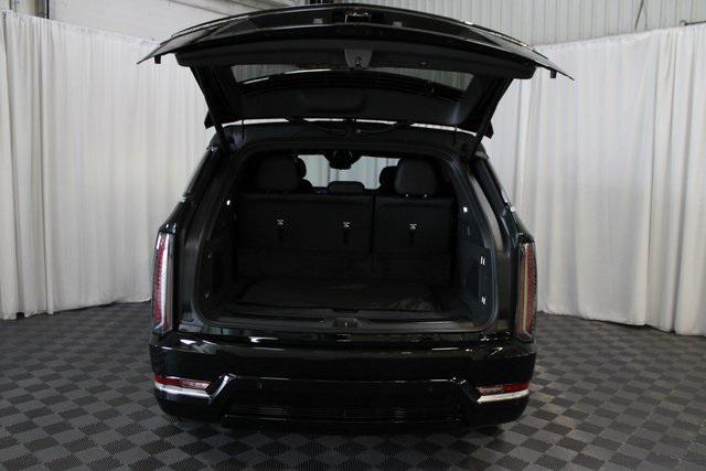 new 2026 Cadillac Escalade IQ car, priced at $129,795