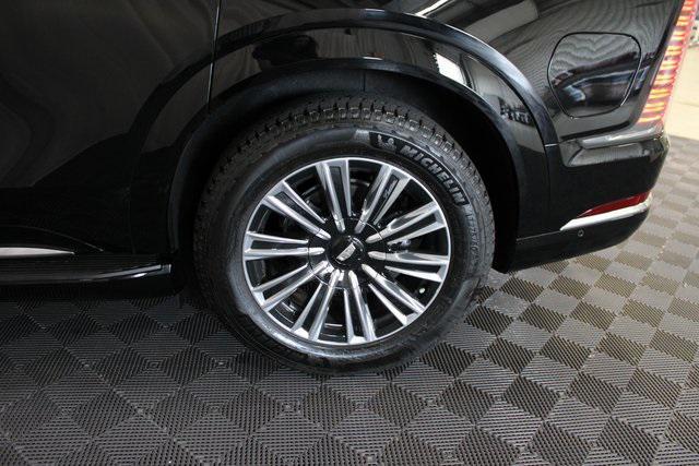 new 2026 Cadillac Escalade IQ car, priced at $129,795