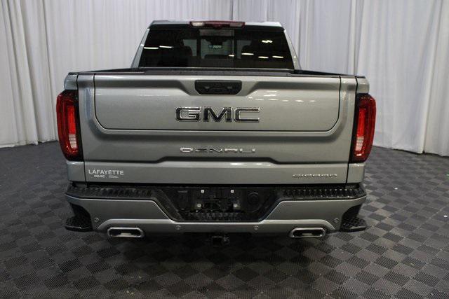 used 2025 GMC Sierra 1500 car, priced at $64,900