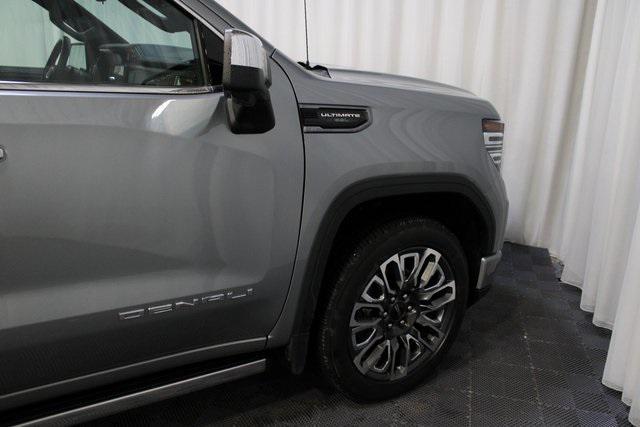 used 2025 GMC Sierra 1500 car, priced at $64,900