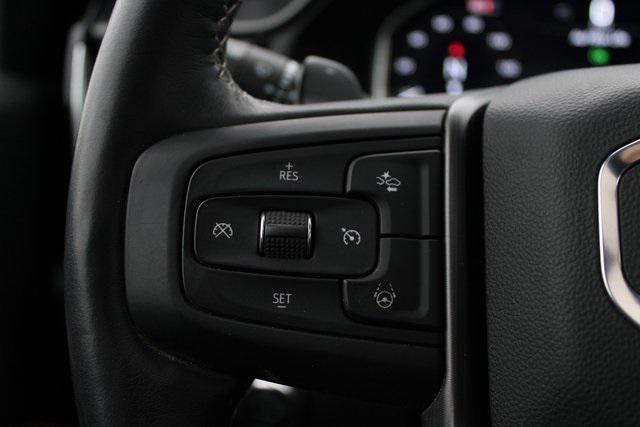 used 2025 GMC Sierra 1500 car, priced at $64,900