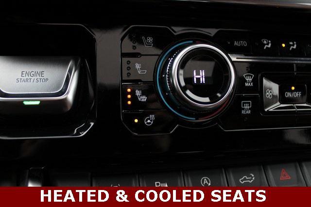 used 2025 GMC Sierra 1500 car, priced at $64,900