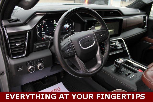 used 2025 GMC Sierra 1500 car, priced at $64,900
