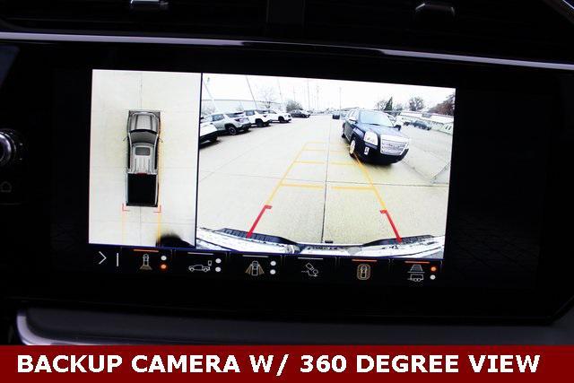 used 2025 GMC Sierra 1500 car, priced at $64,900