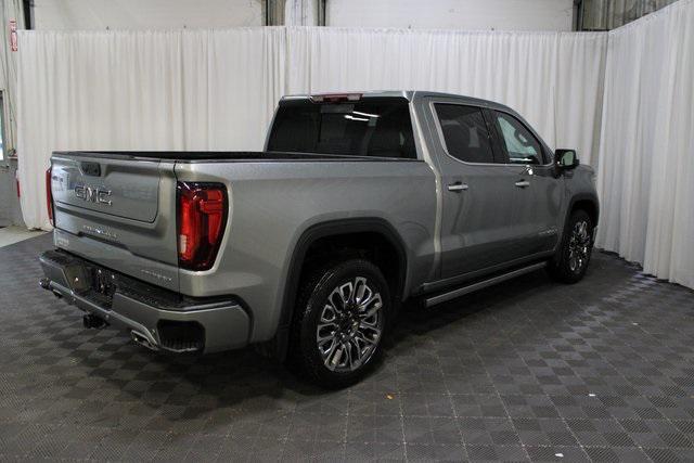 used 2025 GMC Sierra 1500 car, priced at $64,900