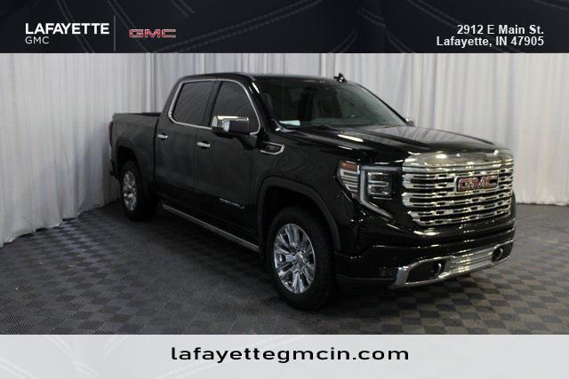 used 2023 GMC Sierra 1500 car, priced at $50,500