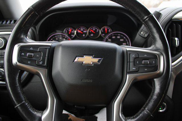 used 2019 Chevrolet Silverado 1500 car, priced at $26,800