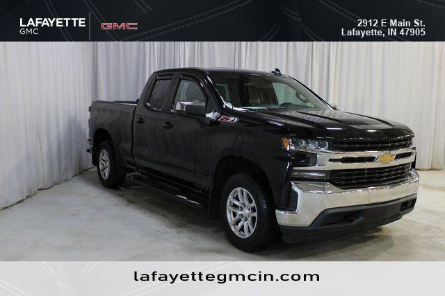 used 2019 Chevrolet Silverado 1500 car, priced at $26,800