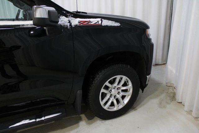 used 2019 Chevrolet Silverado 1500 car, priced at $26,800