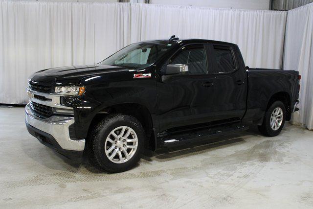 used 2019 Chevrolet Silverado 1500 car, priced at $26,800